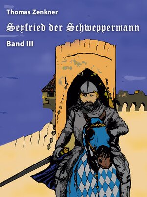 cover image of Seyfried Schweppermann Band III
